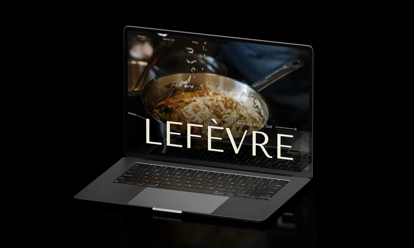 Lefèvre — frame 1